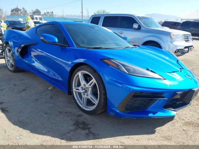 2024 CHEVROLET CORVETTE STINGRAY 1G1YA2D49R5104505