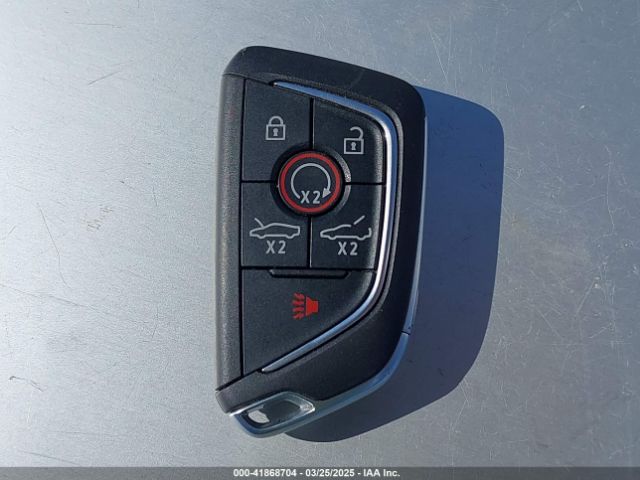 2024 CHEVROLET CORVETTE STINGRAY 1G1YA2D49R5104505 Photo 10