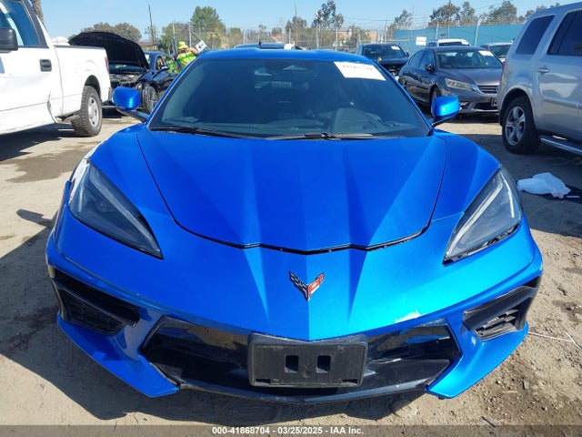 1G1YA2D49R5104505 Chevrolet Corvette Stingray Rwd  1lt