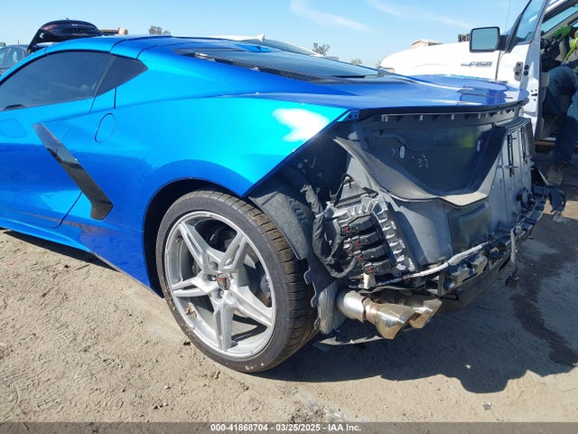 1G1YA2D49R5104505 Chevrolet Corvette Stingray Rwd  1lt
