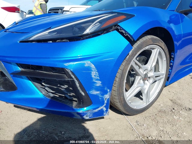 1G1YA2D49R5104505 Chevrolet Corvette Stingray Rwd  1lt