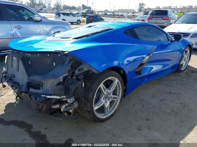 2024 CHEVROLET CORVETTE STINGRAY 1G1YA2D49R5104505 Photo 3