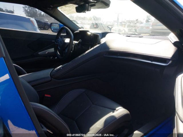 2024 CHEVROLET CORVETTE STINGRAY 1G1YA2D49R5104505 Photo 4