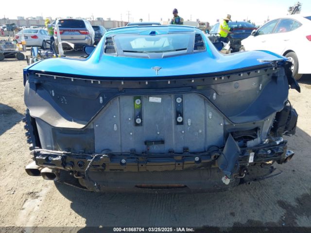 2024 CHEVROLET CORVETTE STINGRAY 1G1YA2D49R5104505 Photo 5