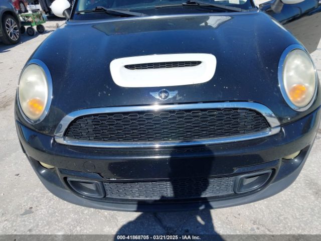 2011 MINI COOPER WMWSV3C5XBTY22399 Photo 5