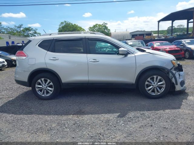 5N1AT2MT5FC868767 Nissan ROGUE SV