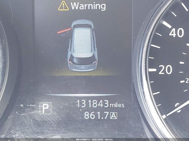 5N1AT2MT5FC868767 Nissan ROGUE SV