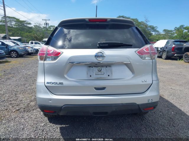 5N1AT2MT5FC868767 Nissan ROGUE SV