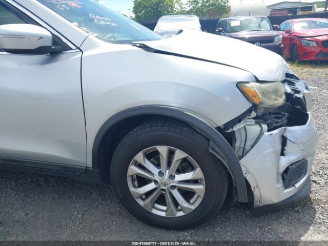 5N1AT2MT5FC868767 Nissan ROGUE SV