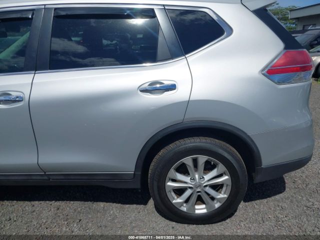 5N1AT2MT5FC868767 Nissan ROGUE SV