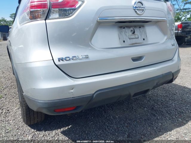 5N1AT2MT5FC868767 Nissan ROGUE SV