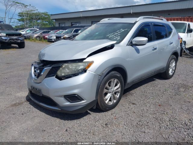5N1AT2MT5FC868767 Nissan ROGUE SV