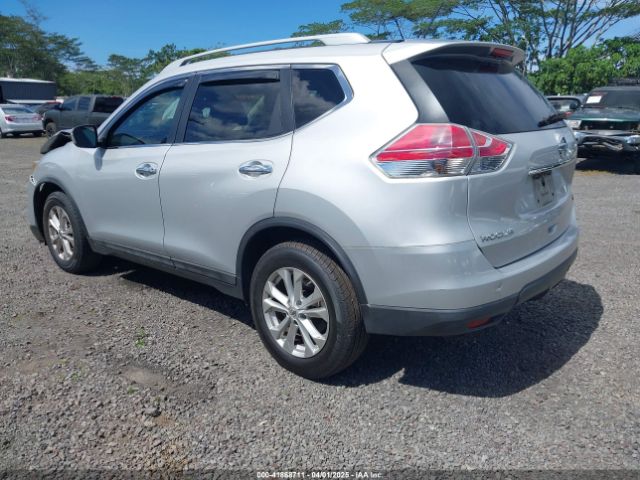 5N1AT2MT5FC868767 Nissan ROGUE SV