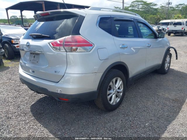 5N1AT2MT5FC868767 Nissan ROGUE SV