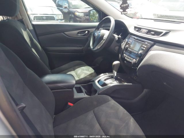 5N1AT2MT5FC868767 Nissan ROGUE SV