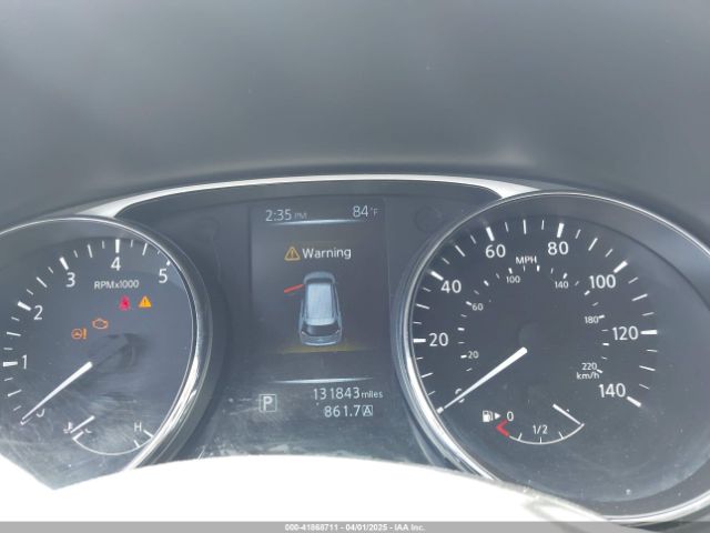5N1AT2MT5FC868767 Nissan ROGUE SV