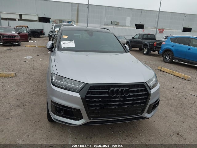 Audi Q7 55 Premium 2019 WA1VAAF73KD015756 Image 12
