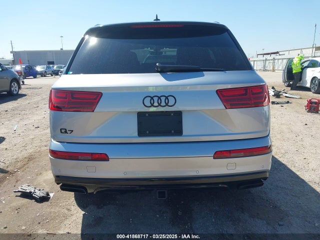Audi Q7 55 Premium 2019 WA1VAAF73KD015756 Image 16