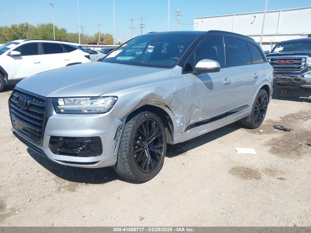 2019 AUDI Q7 WA1VAAF73KD015756 Photo 1