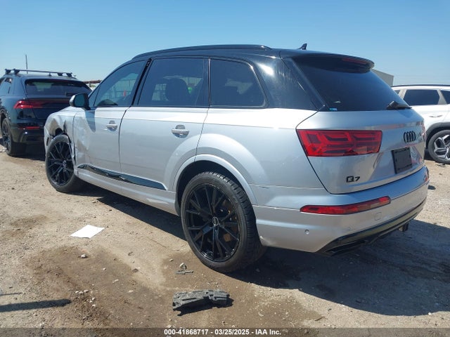 2019 AUDI Q7 WA1VAAF73KD015756 Photo 2