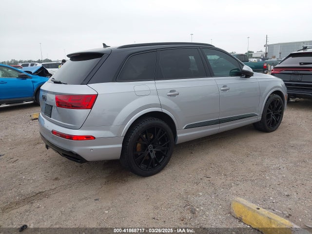 2019 AUDI Q7 WA1VAAF73KD015756 Photo 3