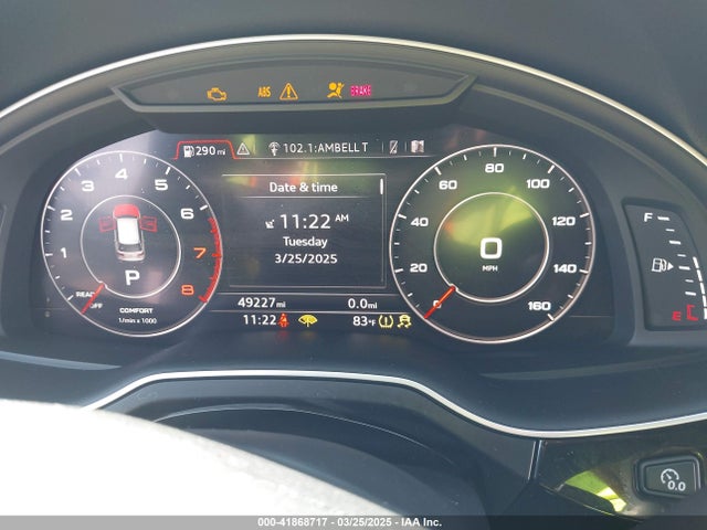 2019 AUDI Q7 WA1VAAF73KD015756 Photo 6