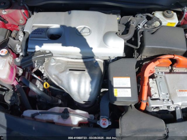 JTHBW1GG2H2140551 Lexus Es Es 300h