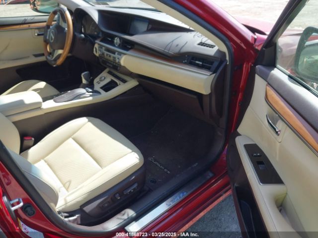 JTHBW1GG2H2140551 Lexus Es Es 300h
