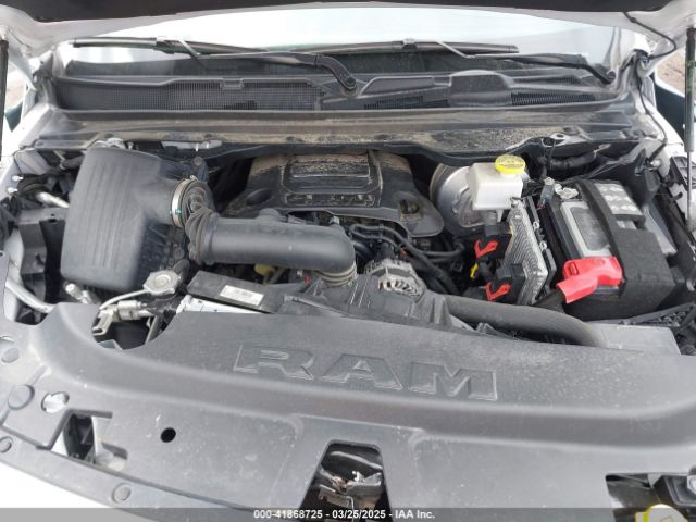 1C6SRFHT4NN307849 RAM 1500 Limited  4x4 5'7 Box