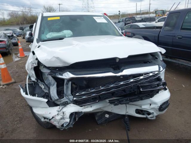 1C6SRFHT4NN307849 RAM 1500 Limited  4x4 5'7 Box