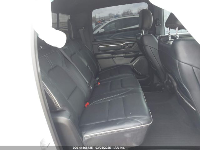 1C6SRFHT4NN307849 RAM 1500 Limited  4x4 5'7 Box