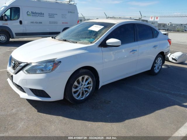 3N1AB7AP8GY312024 Nissan SENTRA SV