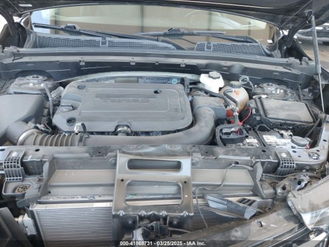 LRBFZMR42PD061798 Buick Envision Preferred Awd