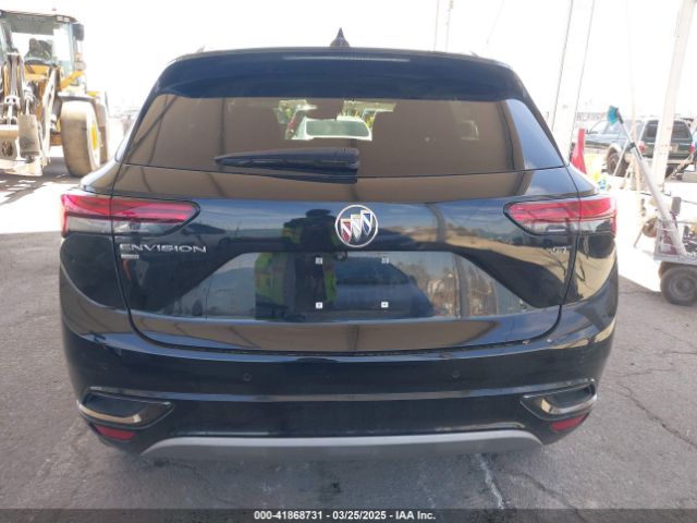 LRBFZMR42PD061798 Buick Envision Preferred Awd