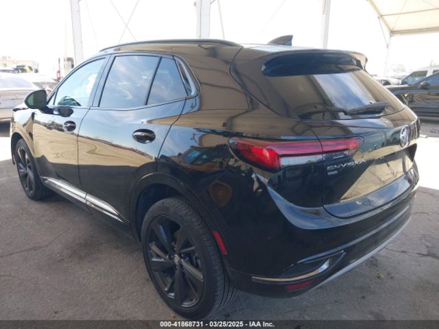 LRBFZMR42PD061798 Buick Envision Preferred Awd