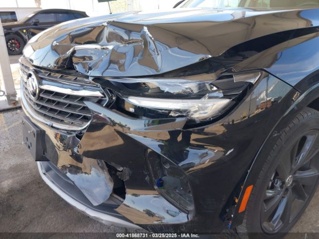 LRBFZMR42PD061798 Buick Envision Preferred Awd