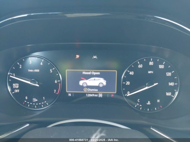 LRBFZMR42PD061798 Buick Envision Preferred Awd