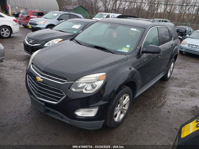 2GNFLFEK3G6166651 Chevrolet EQUINOX LT