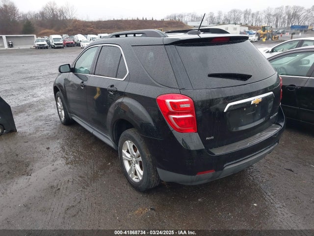 2GNFLFEK3G6166651 Chevrolet EQUINOX LT