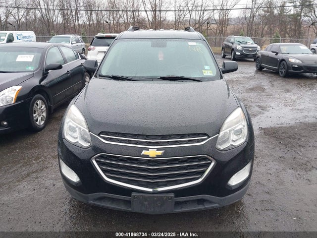 2GNFLFEK3G6166651 Chevrolet EQUINOX LT