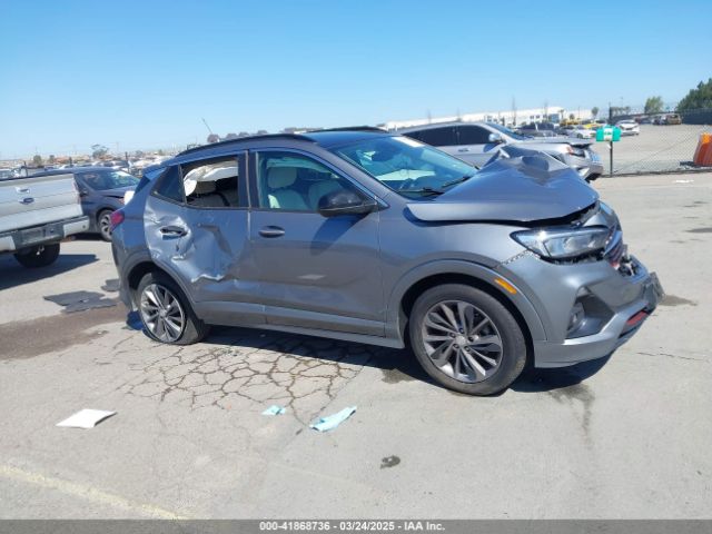 KL4MMESL7LB121301 Buick Encore Gx Awd Select