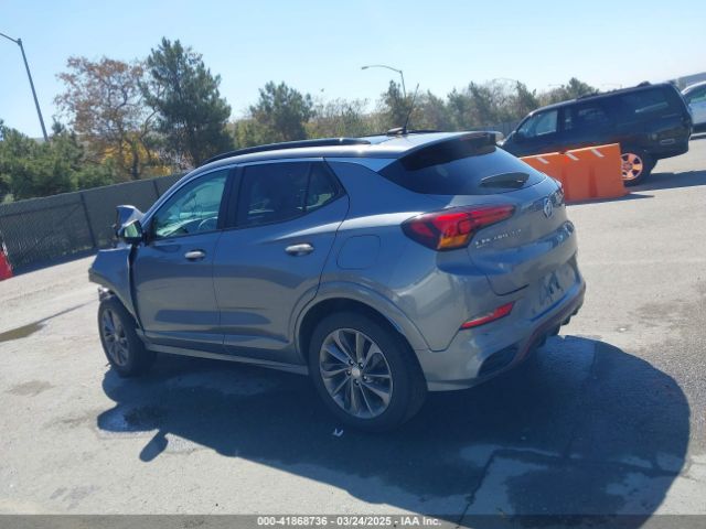 KL4MMESL7LB121301 Buick Encore Gx Awd Select