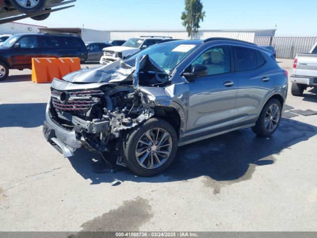 KL4MMESL7LB121301 Buick Encore Gx Awd Select