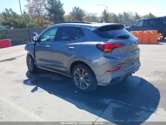 KL4MMESL7LB121301 Buick Encore Gx Awd Select