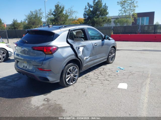 KL4MMESL7LB121301 Buick Encore Gx Awd Select