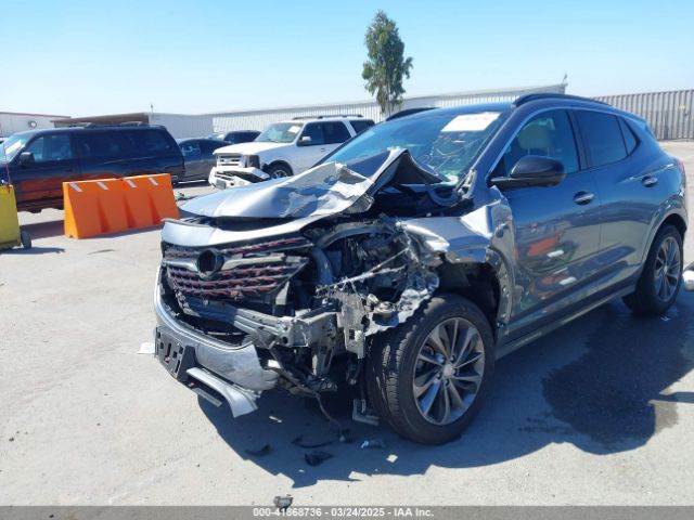 KL4MMESL7LB121301 Buick Encore Gx Awd Select