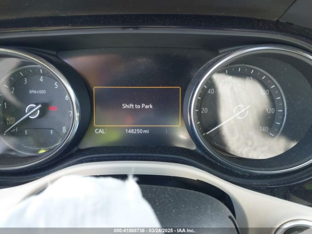 KL4MMESL7LB121301 Buick Encore Gx Awd Select