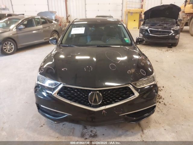 19UUB1F34LA014311 Acura Tlx Standard