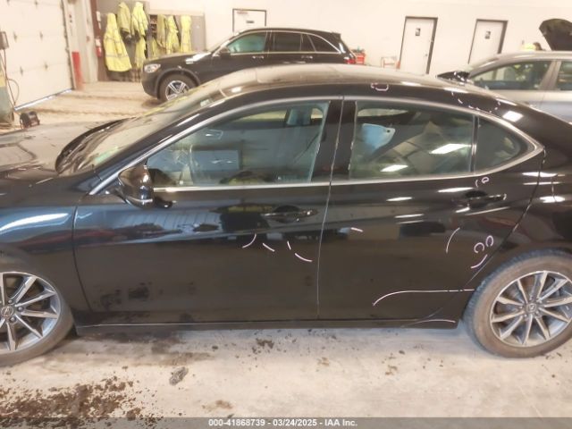19UUB1F34LA014311 Acura Tlx Standard