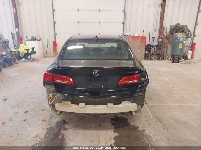 19UUB1F34LA014311 Acura Tlx Standard
